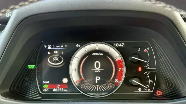 LEXUS UX 250h Elegance 2WD