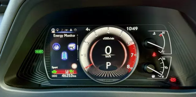 LEXUS UX 250h Elegance 2WD