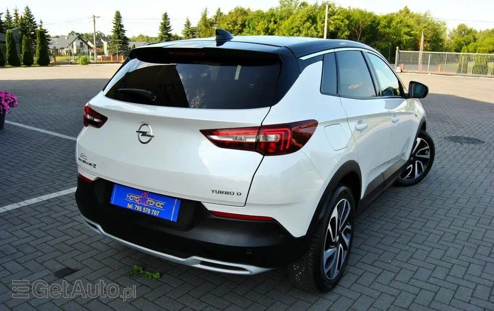 OPEL Grandland X 