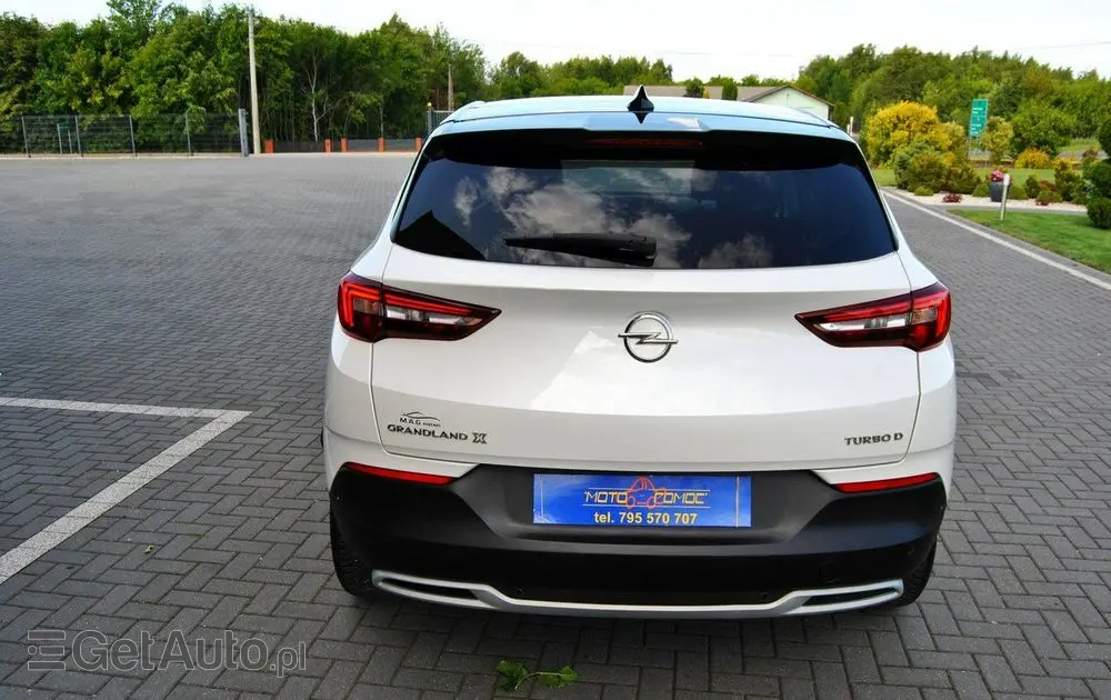 OPEL Grandland X 