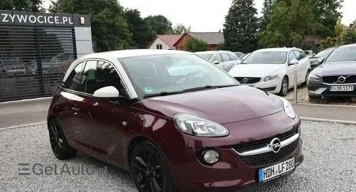OPEL Adam 