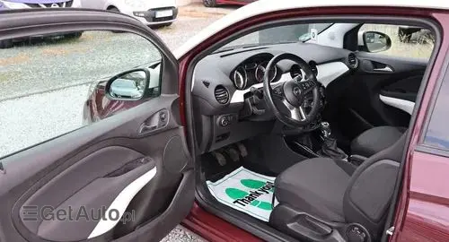 OPEL Adam 