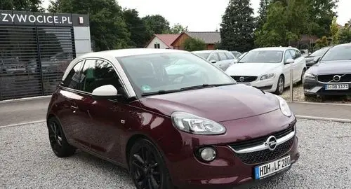 OPEL Adam 