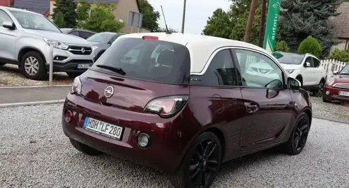 OPEL Adam 