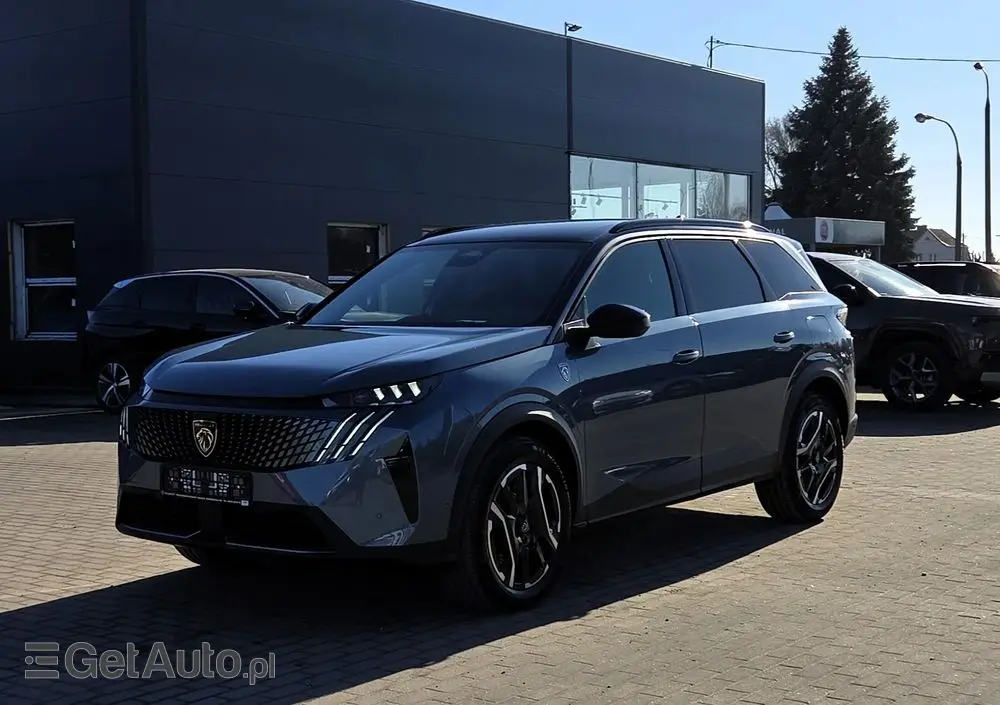 PEUGEOT 5008 1.6 PHEV 195 GT S&S e-DCS7