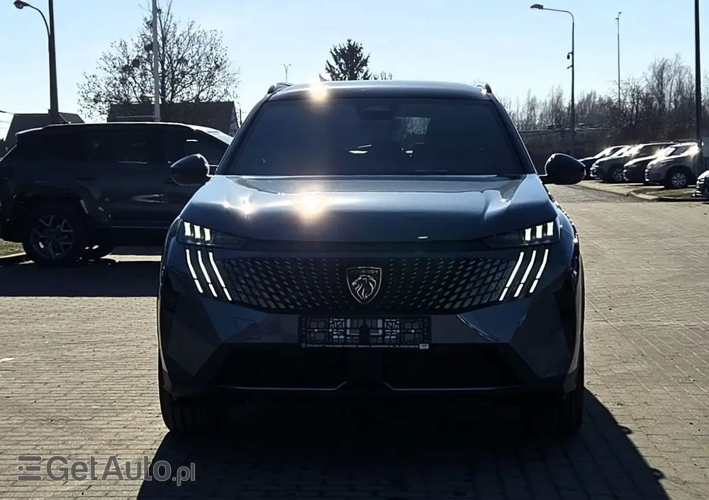 PEUGEOT 5008 1.6 PHEV 195 GT S&S e-DCS7