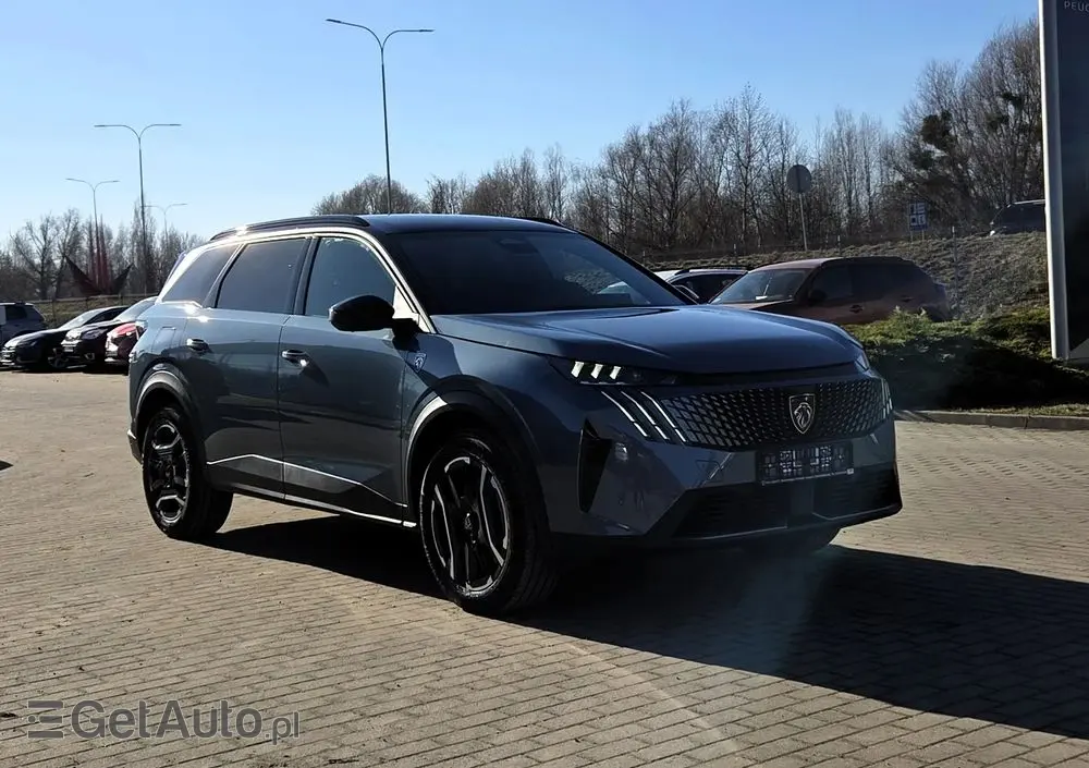 PEUGEOT 5008 1.6 PHEV 195 GT S&S e-DCS7
