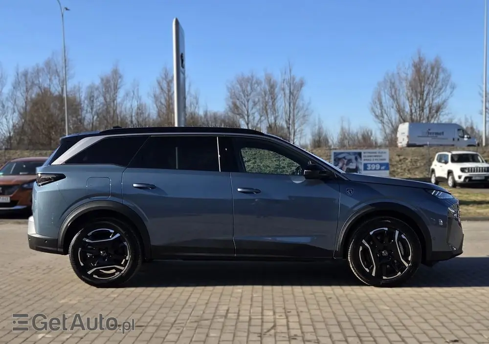 PEUGEOT 5008 1.6 PHEV 195 GT S&S e-DCS7
