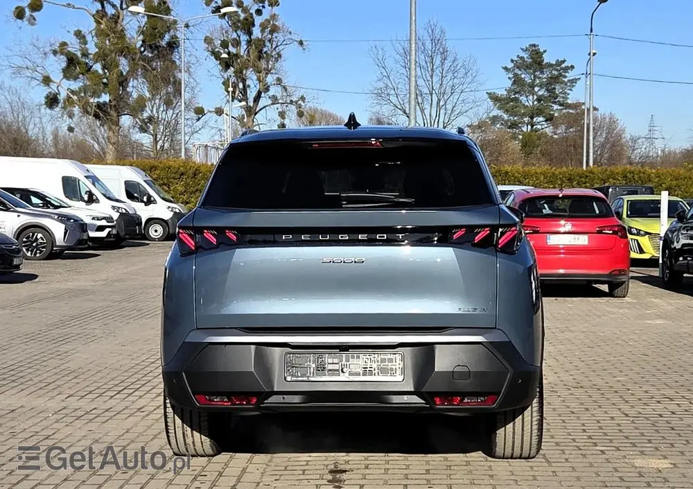 PEUGEOT 5008 1.6 PHEV 195 GT S&S e-DCS7