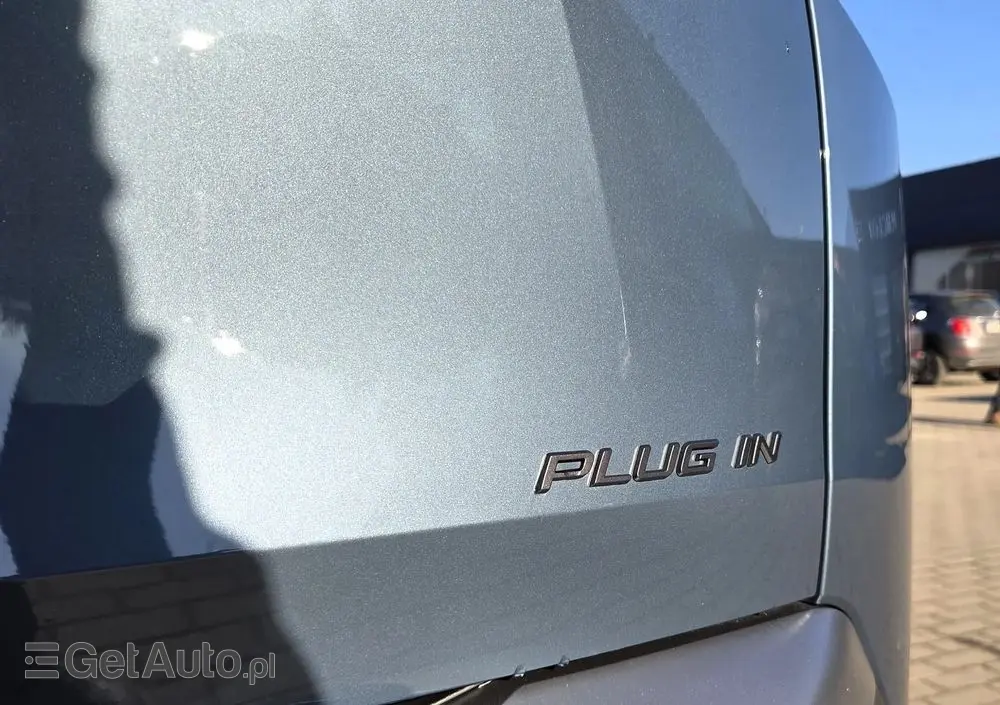 PEUGEOT 5008 1.6 PHEV 195 GT S&S e-DCS7