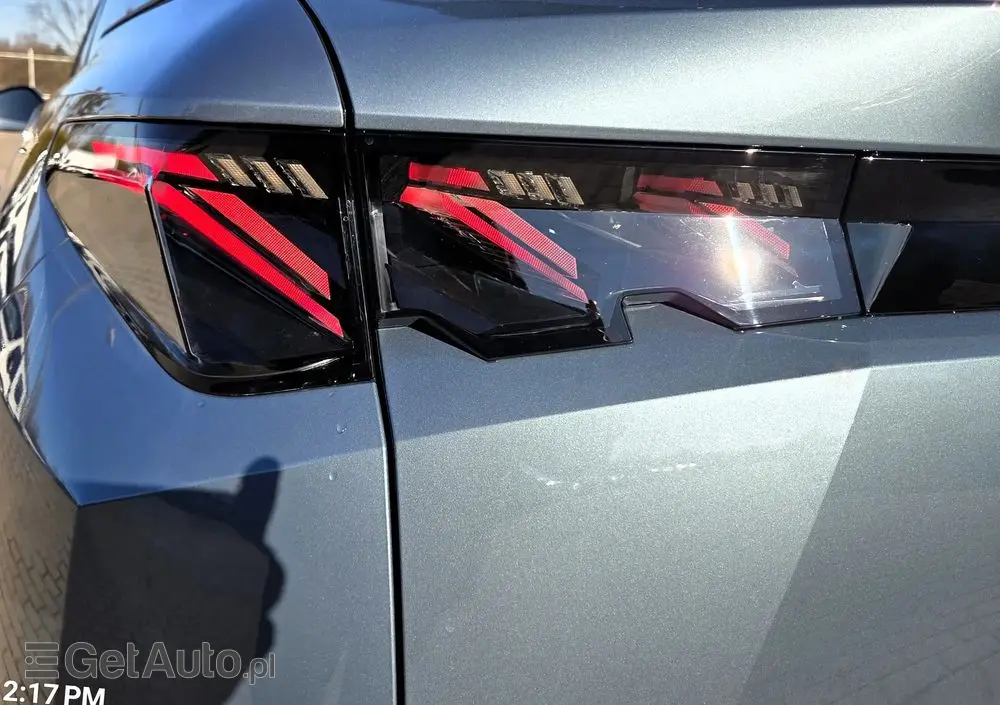 PEUGEOT 5008 1.6 PHEV 195 GT S&S e-DCS7