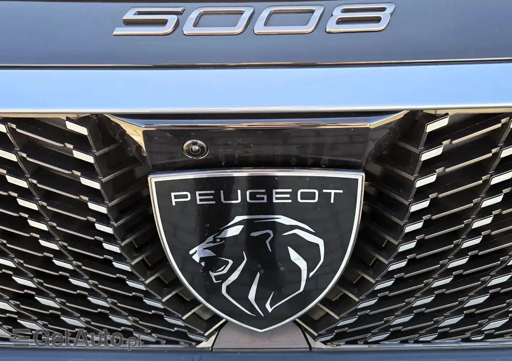 PEUGEOT 5008 1.6 PHEV 195 GT S&S e-DCS7