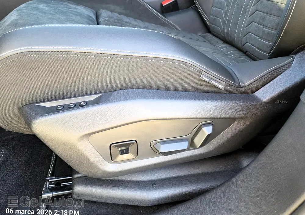 PEUGEOT 5008 1.6 PHEV 195 GT S&S e-DCS7