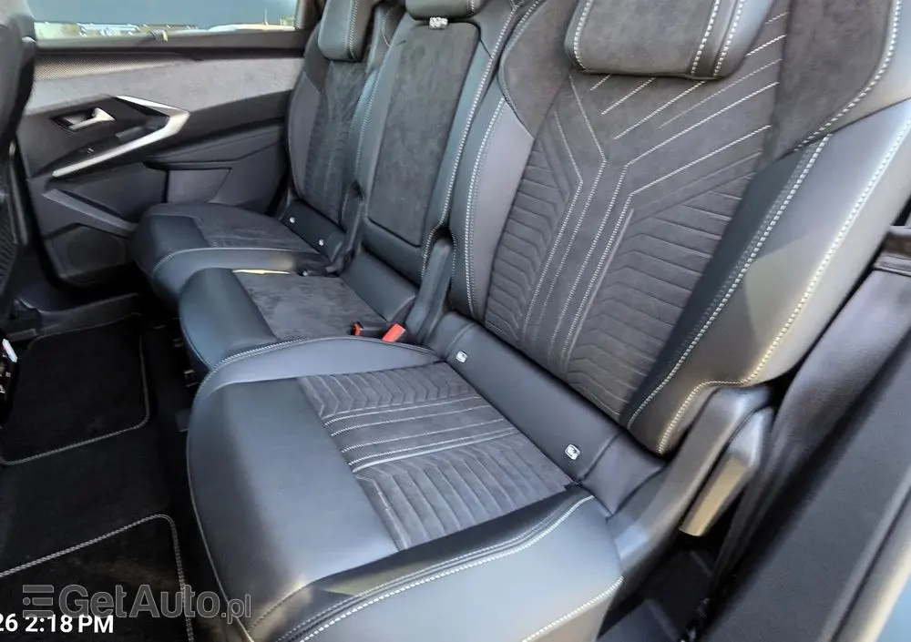 PEUGEOT 5008 1.6 PHEV 195 GT S&S e-DCS7