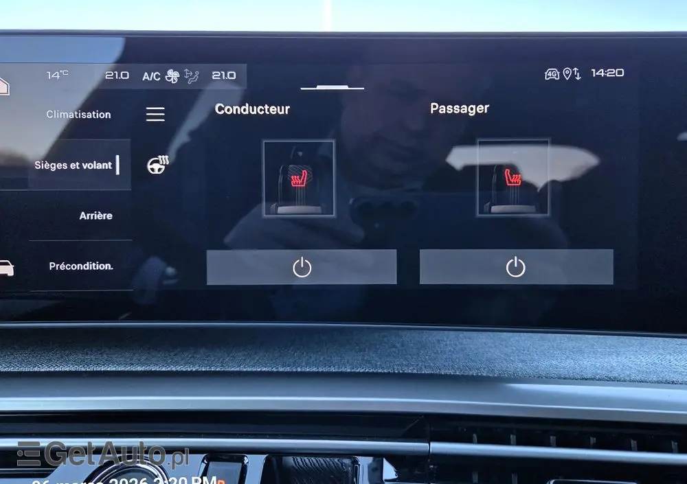 PEUGEOT 5008 1.6 PHEV 195 GT S&S e-DCS7