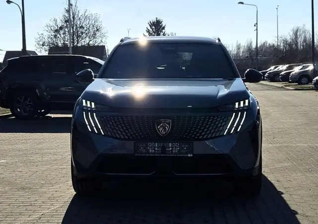 PEUGEOT 5008 1.6 PHEV 195 GT S&S e-DCS7