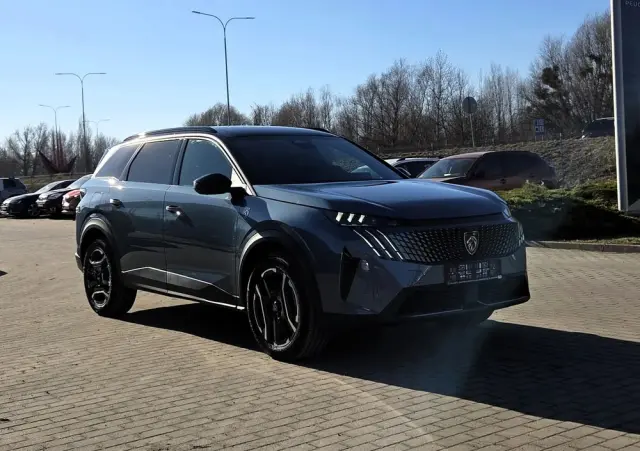 PEUGEOT 5008 1.6 PHEV 195 GT S&S e-DCS7
