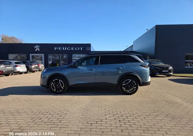 PEUGEOT 5008 1.6 PHEV 195 GT S&S e-DCS7