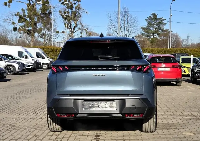 PEUGEOT 5008 1.6 PHEV 195 GT S&S e-DCS7