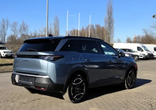 PEUGEOT 5008 1.6 PHEV 195 GT S&S e-DCS7