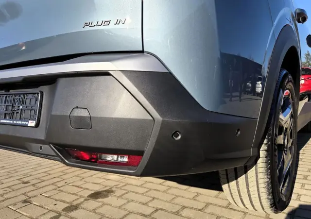 PEUGEOT 5008 1.6 PHEV 195 GT S&S e-DCS7