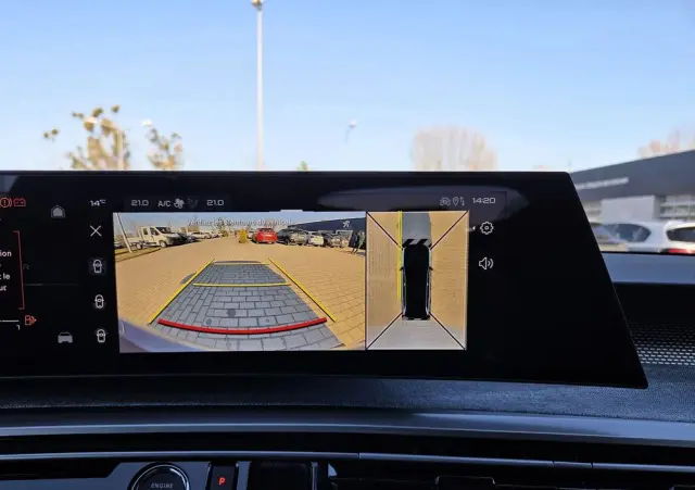 PEUGEOT 5008 1.6 PHEV 195 GT S&S e-DCS7