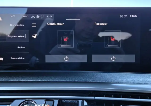 PEUGEOT 5008 1.6 PHEV 195 GT S&S e-DCS7