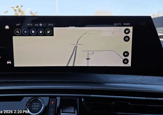 PEUGEOT 5008 1.6 PHEV 195 GT S&S e-DCS7