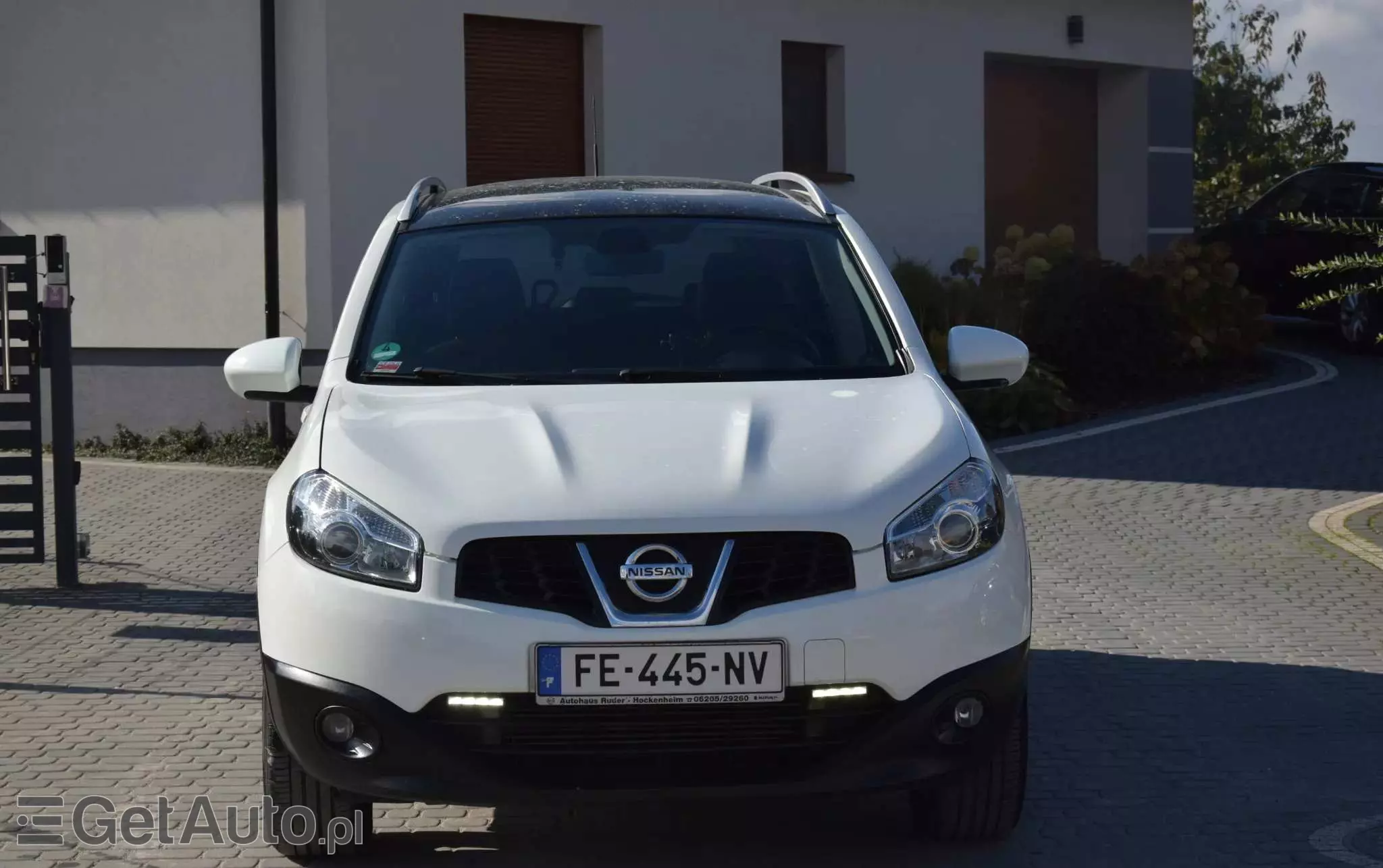 NISSAN Qashqai+2 2.0 dCi Acenta