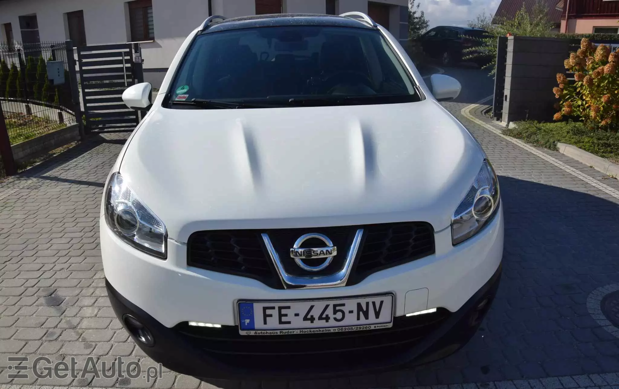 NISSAN Qashqai+2 2.0 dCi Acenta