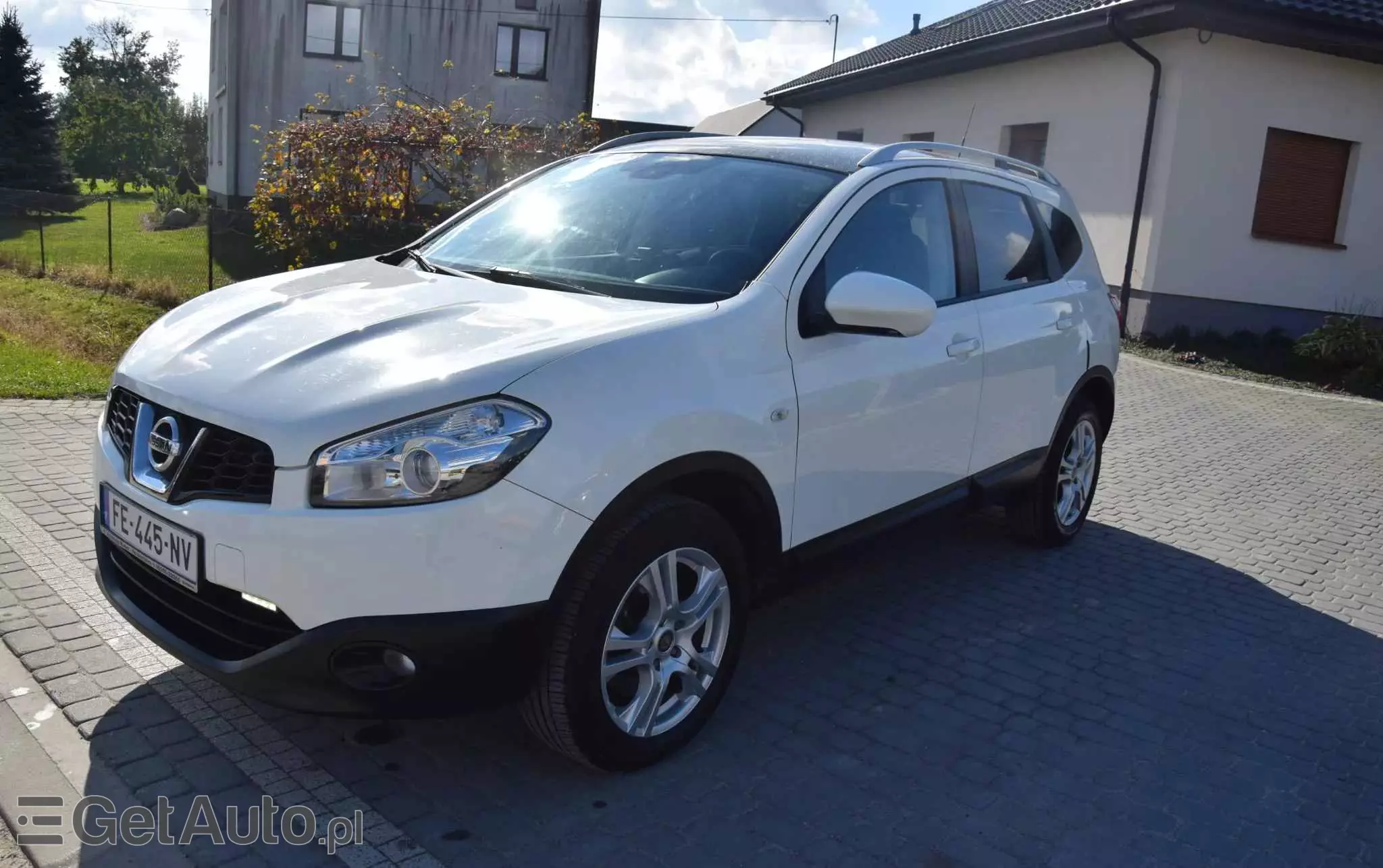 NISSAN Qashqai+2 2.0 dCi Acenta