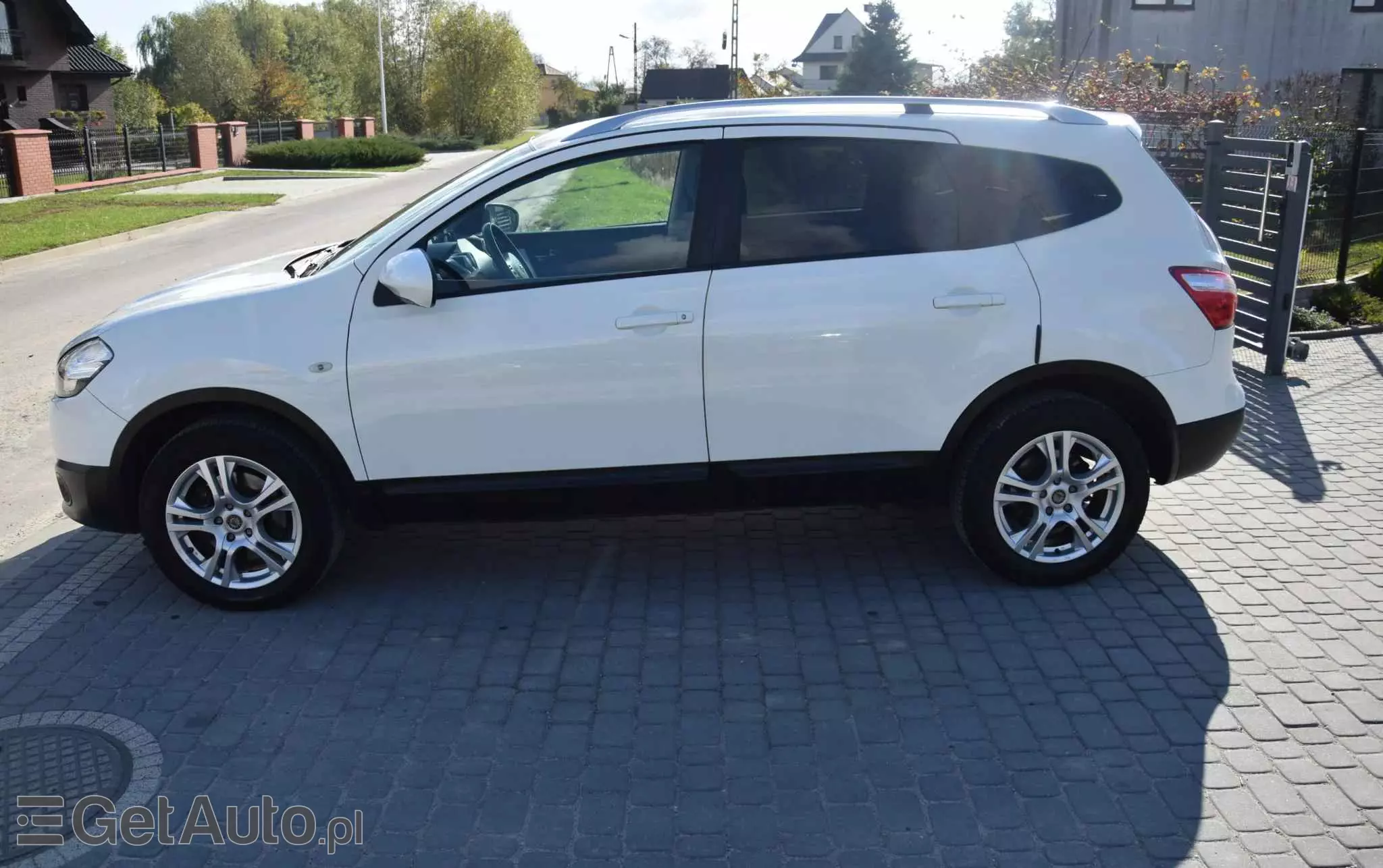 NISSAN Qashqai+2 2.0 dCi Acenta