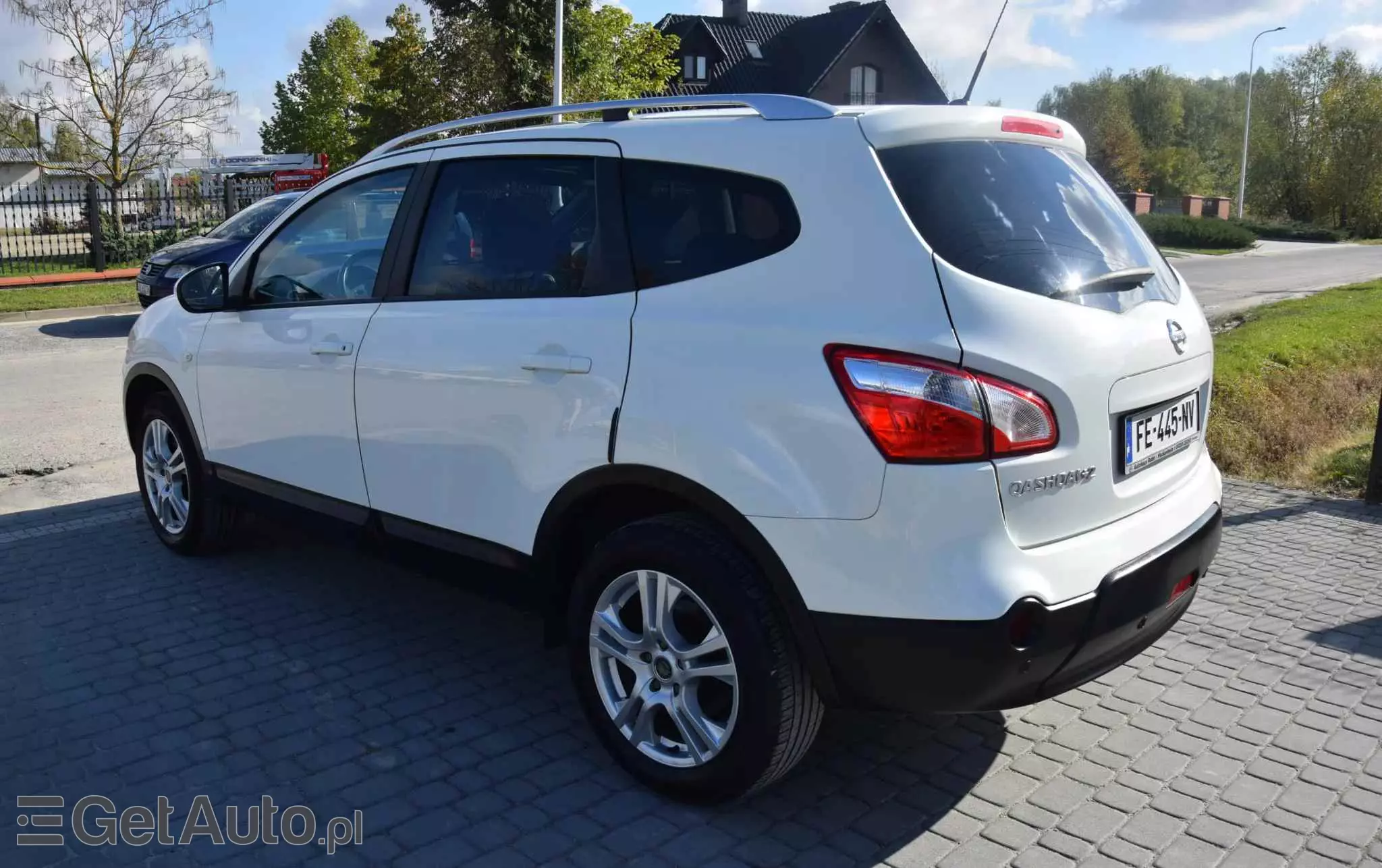 NISSAN Qashqai+2 2.0 dCi Acenta