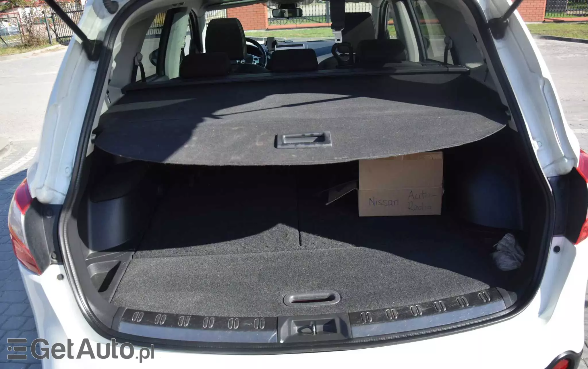 NISSAN Qashqai+2 2.0 dCi Acenta