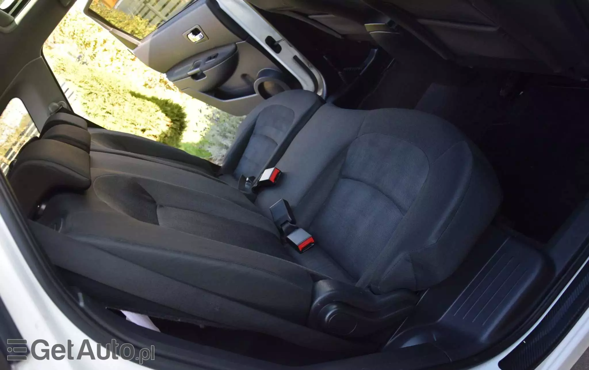 NISSAN Qashqai+2 2.0 dCi Acenta