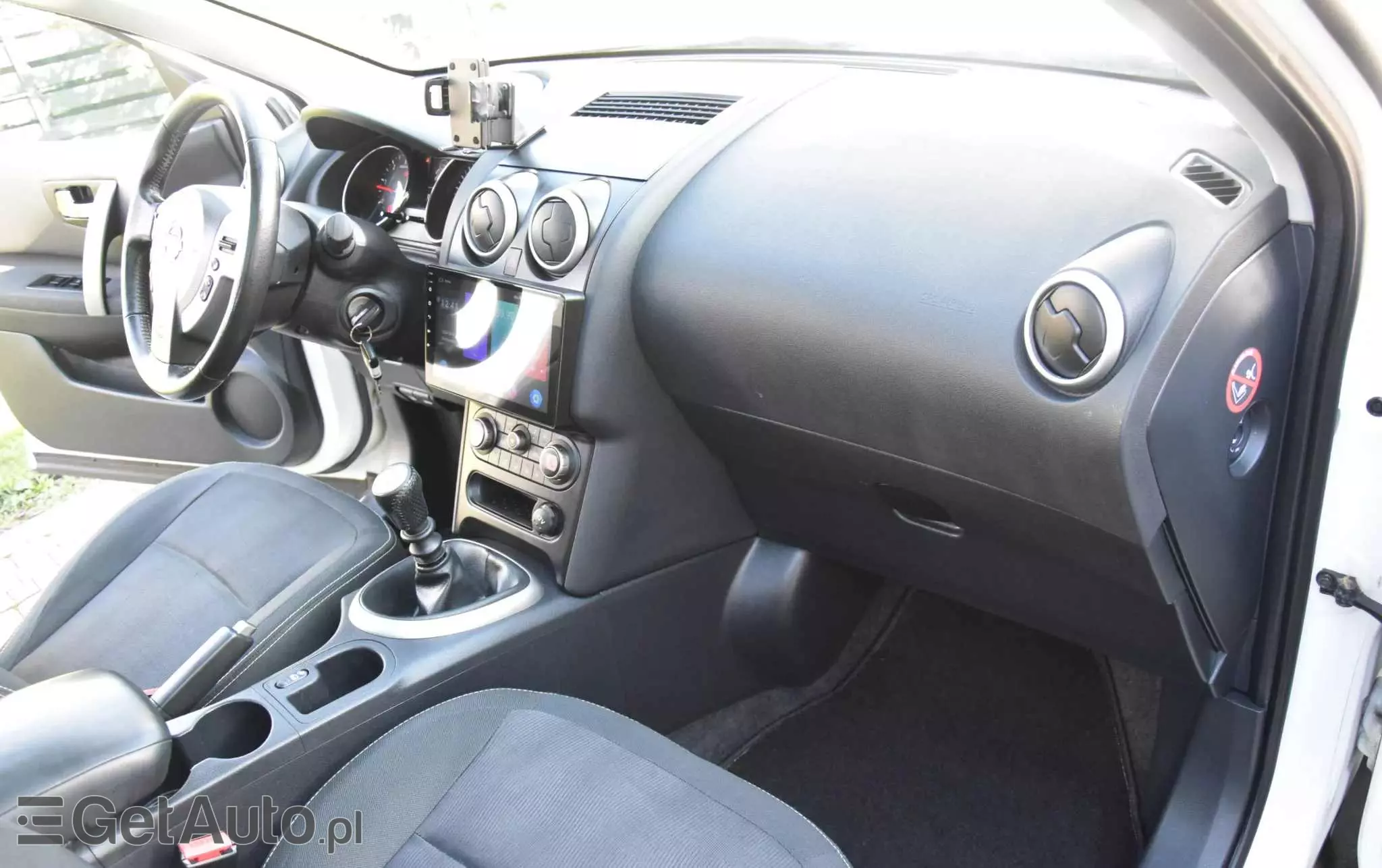 NISSAN Qashqai+2 2.0 dCi Acenta