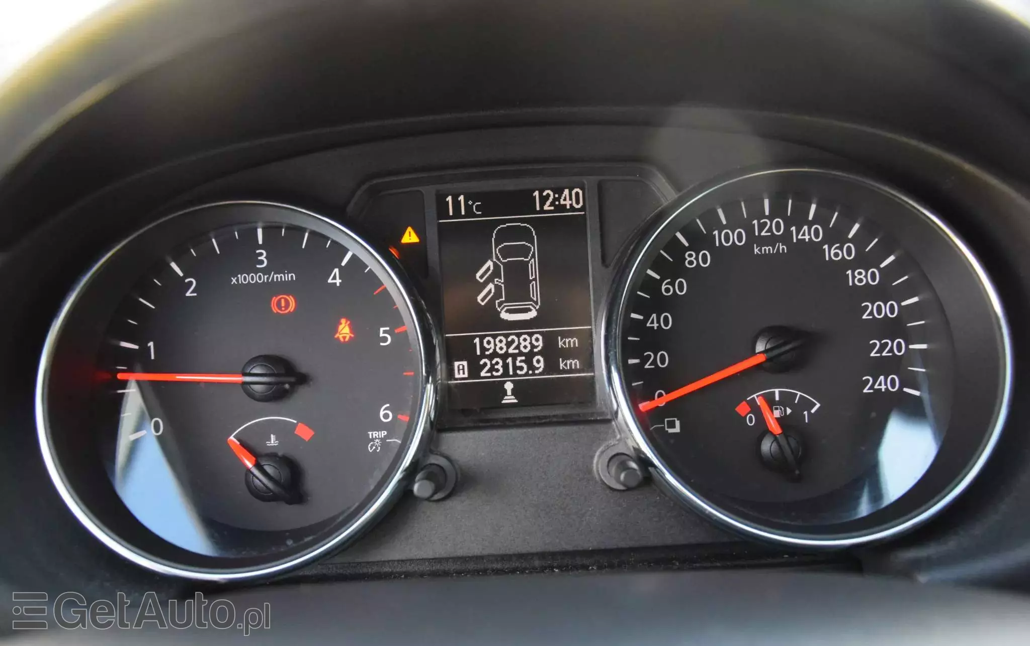 NISSAN Qashqai+2 2.0 dCi Acenta