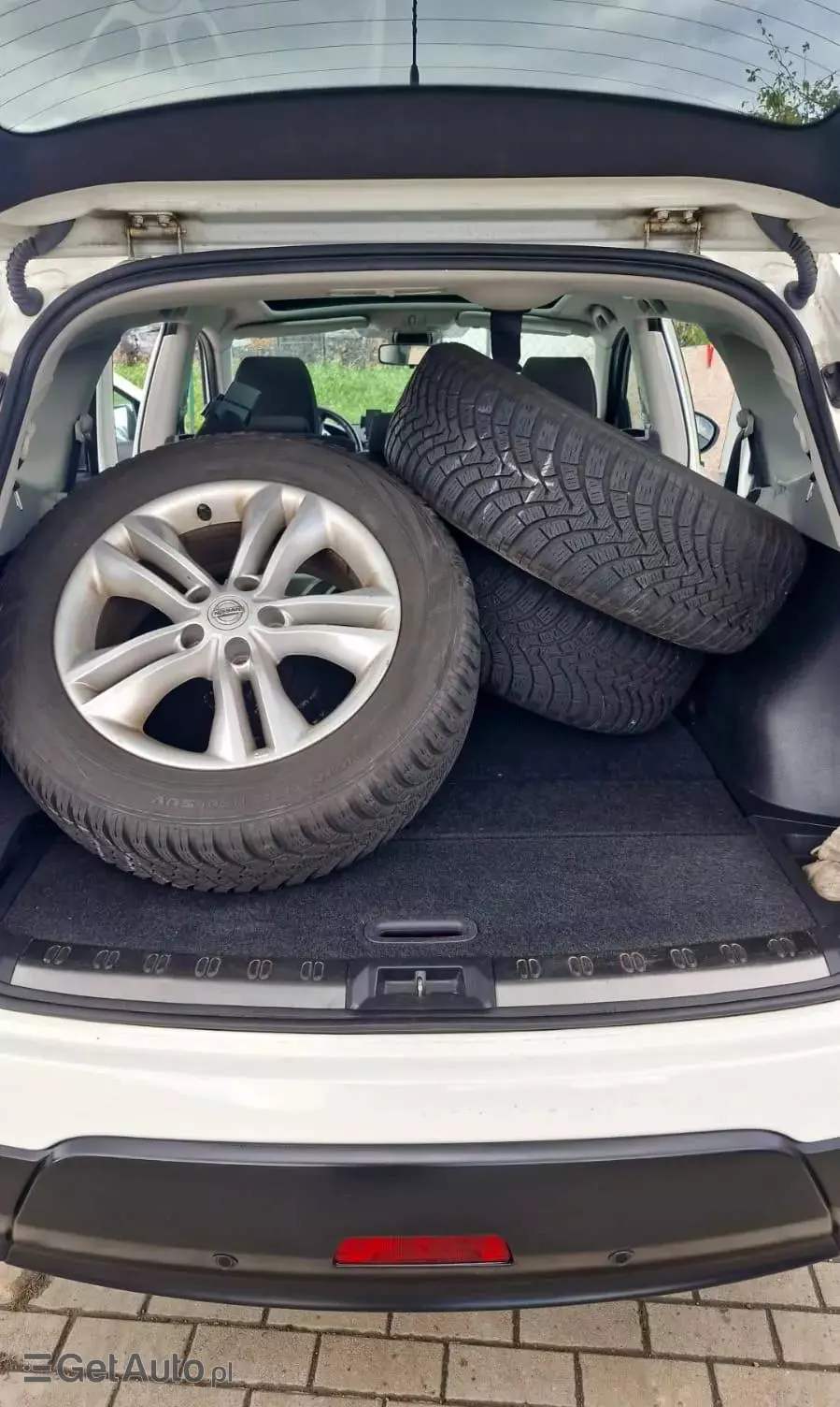 NISSAN Qashqai+2 2.0 dCi Acenta