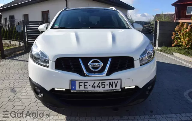 NISSAN Qashqai+2 2.0 dCi Acenta