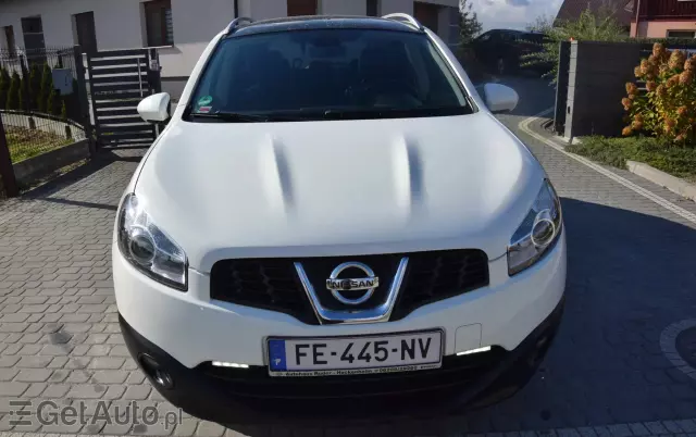 NISSAN Qashqai+2 2.0 dCi Acenta