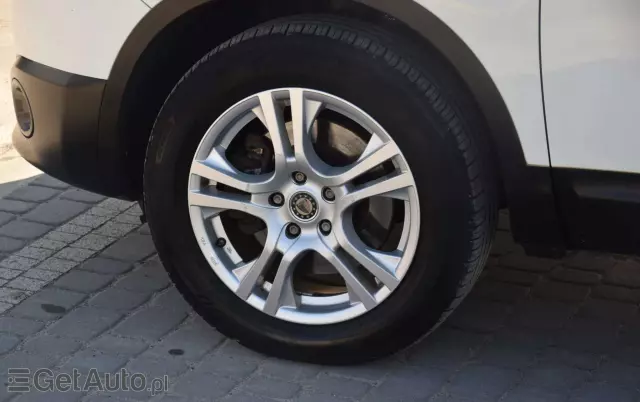 NISSAN Qashqai+2 2.0 dCi Acenta