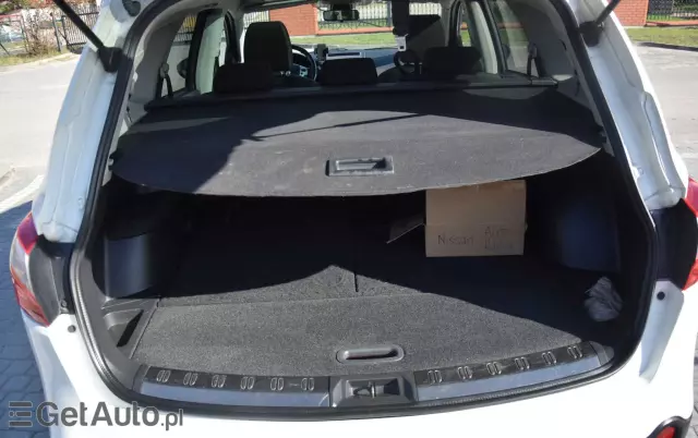 NISSAN Qashqai+2 2.0 dCi Acenta