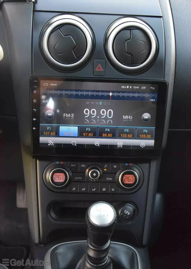 NISSAN Qashqai+2 2.0 dCi Acenta