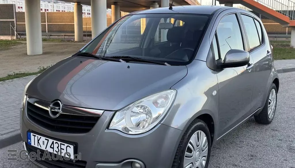 OPEL Agila 