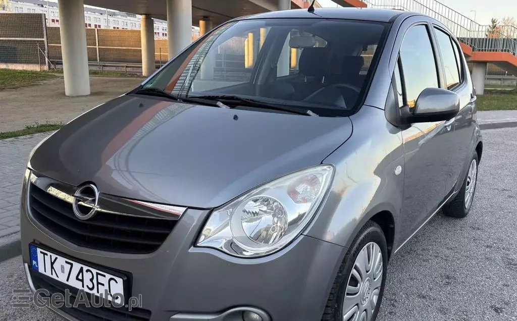 OPEL Agila 