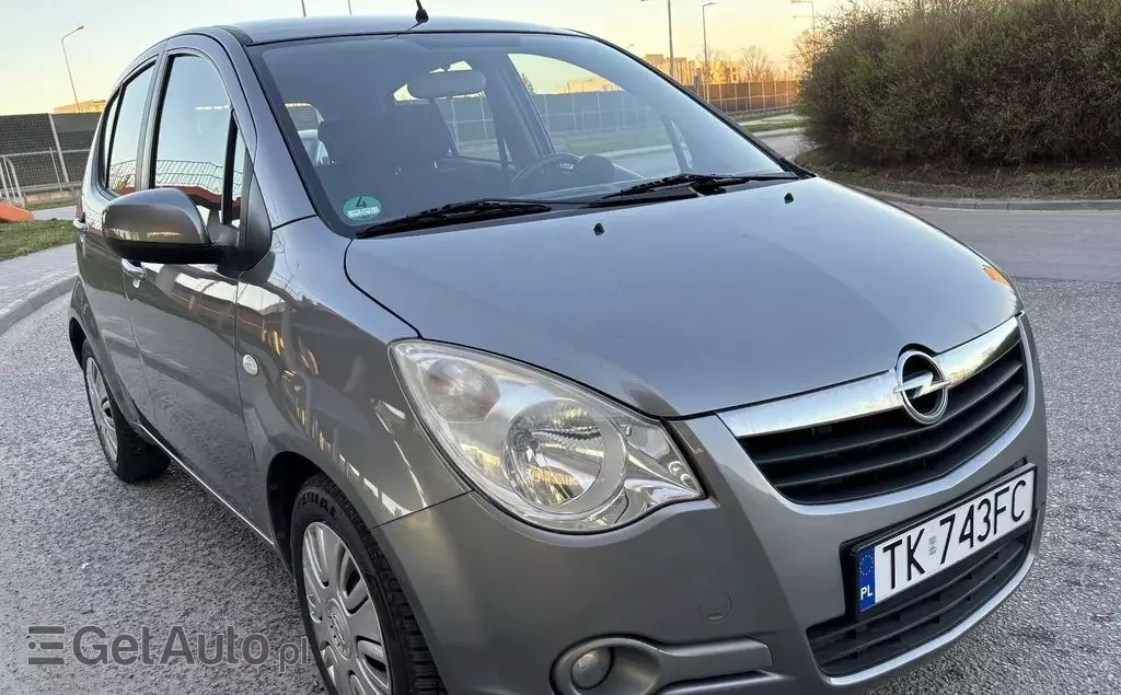 OPEL Agila 