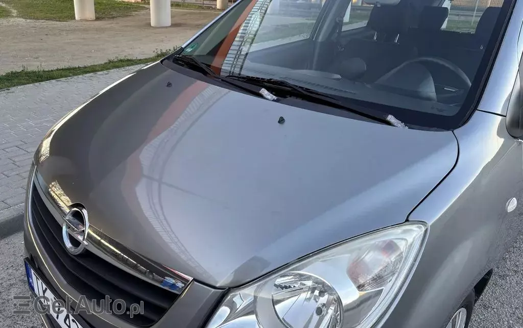 OPEL Agila 