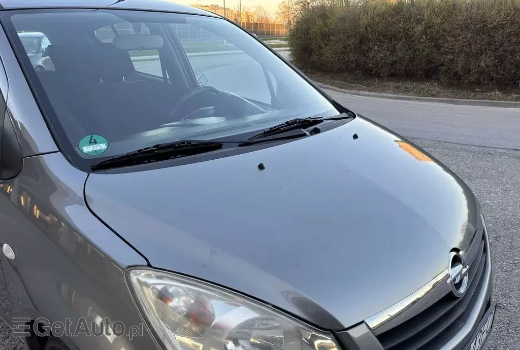 OPEL Agila 