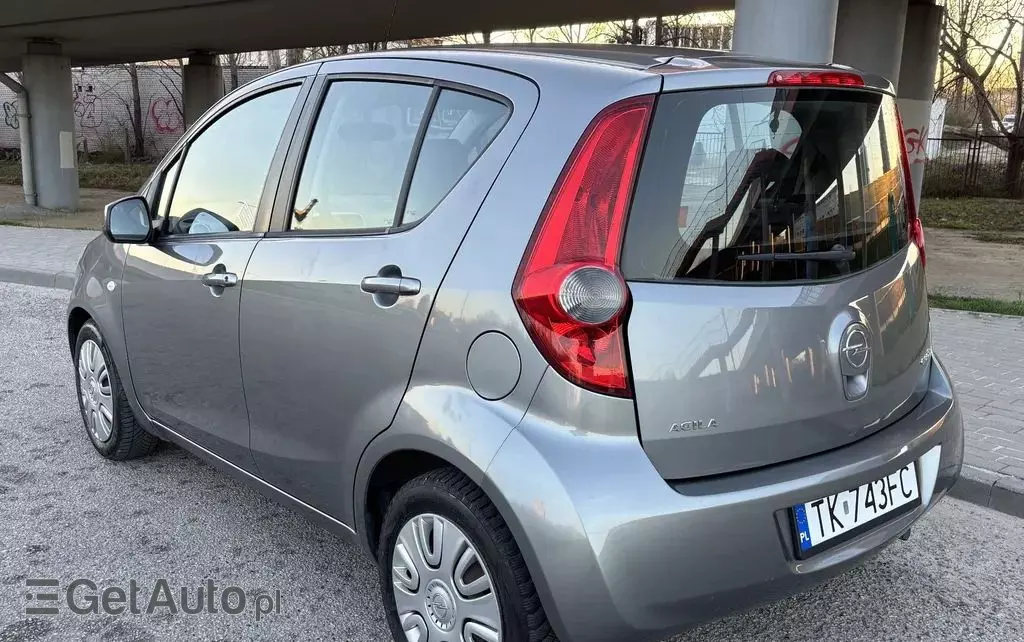OPEL Agila 