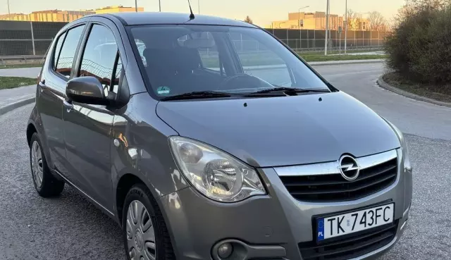 OPEL Agila 